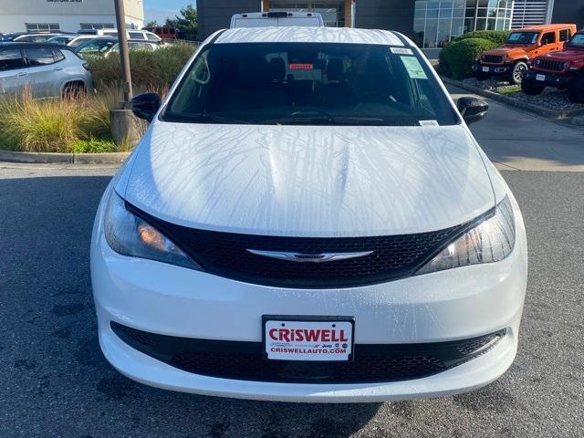 new 2026 Chrysler Voyager car, priced at $38,250