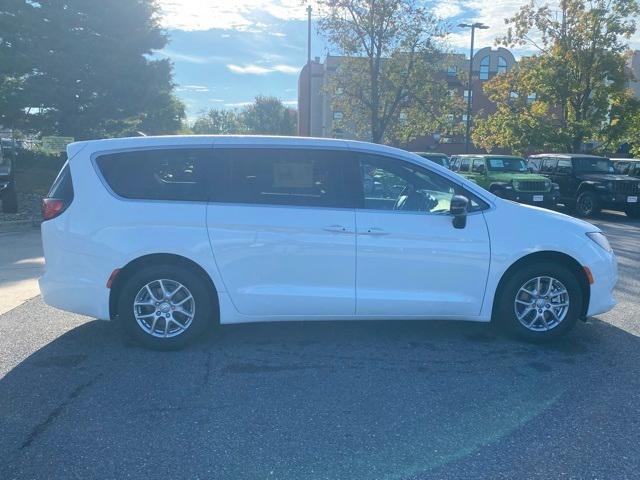 new 2026 Chrysler Voyager car, priced at $38,250