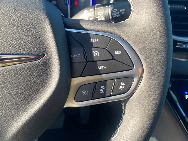 new 2026 Chrysler Voyager car, priced at $38,250