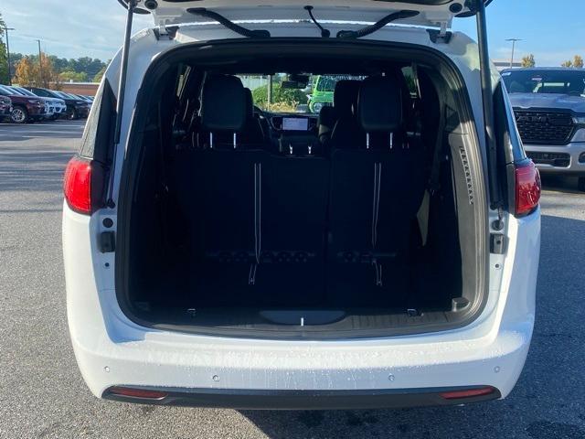 new 2026 Chrysler Voyager car, priced at $38,250