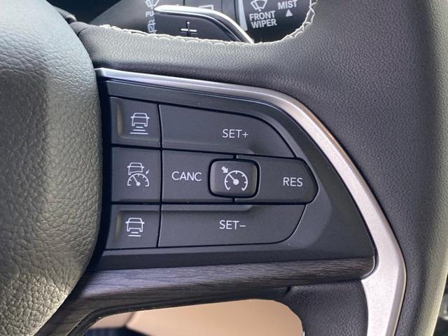 new 2025 Jeep Grand Cherokee car, priced at $46,625