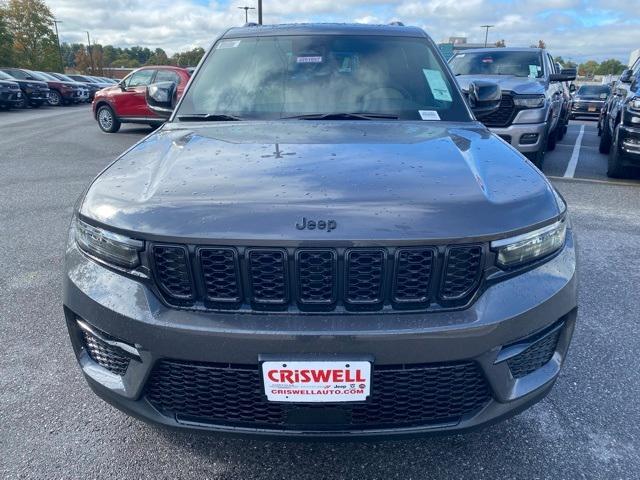 new 2025 Jeep Grand Cherokee car, priced at $46,625