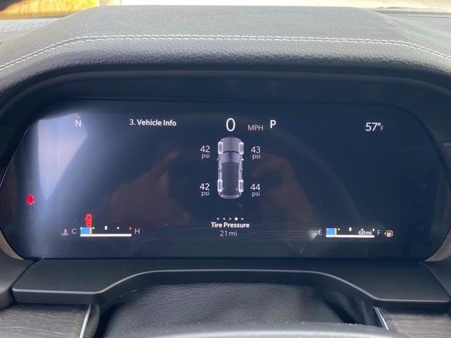 new 2025 Jeep Grand Cherokee car, priced at $46,625