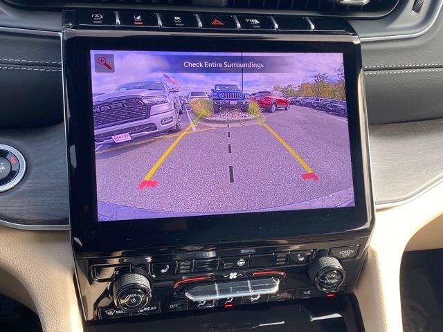 new 2025 Jeep Grand Cherokee car, priced at $46,625