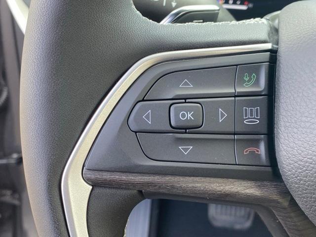 new 2025 Jeep Grand Cherokee car, priced at $46,625