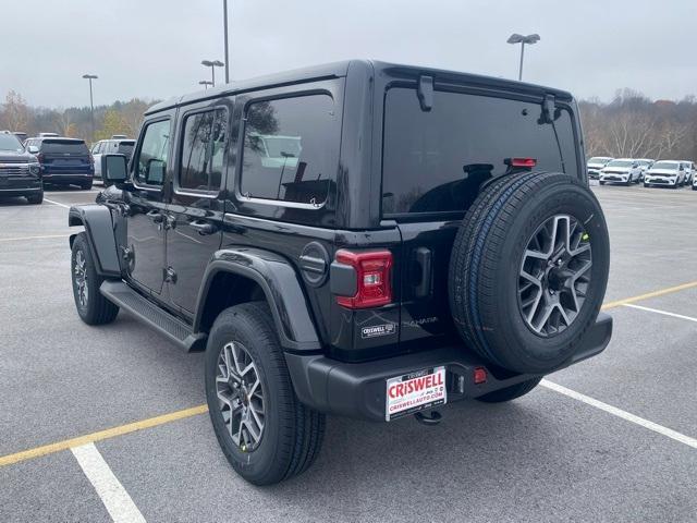new 2026 Jeep Wrangler car, priced at $51,500