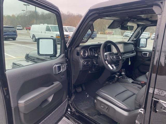 new 2026 Jeep Wrangler car, priced at $51,500