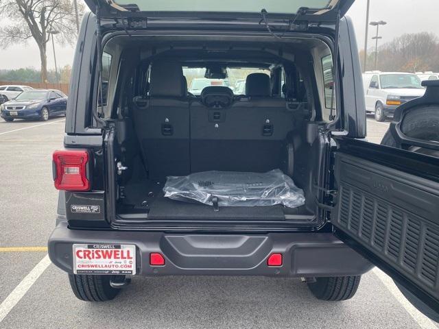 new 2026 Jeep Wrangler car, priced at $51,500