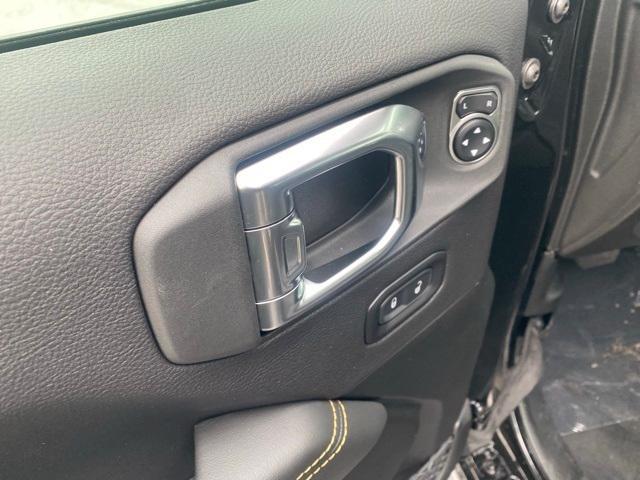 new 2026 Jeep Wrangler car, priced at $51,500