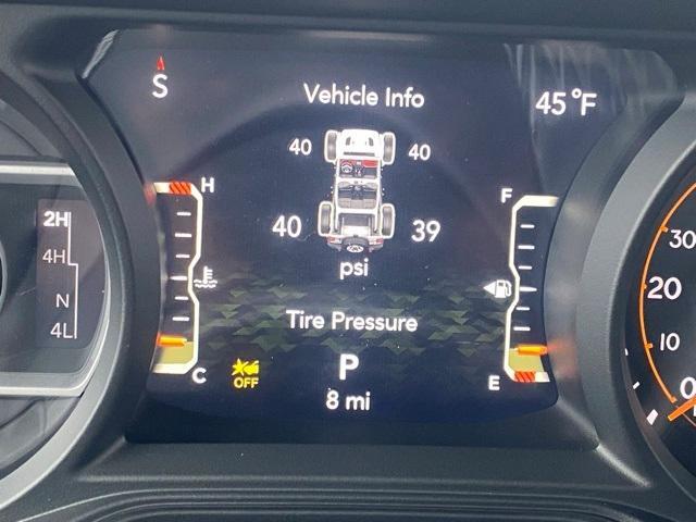 new 2026 Jeep Wrangler car, priced at $51,500