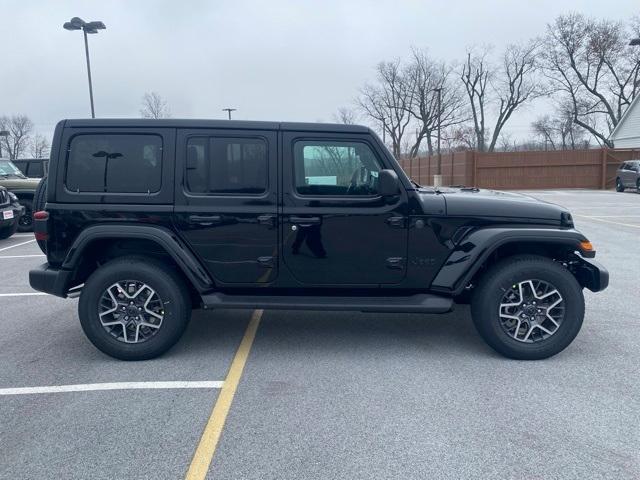 new 2026 Jeep Wrangler car, priced at $51,500