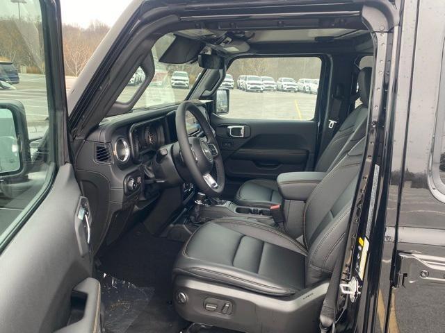 new 2026 Jeep Wrangler car, priced at $51,500