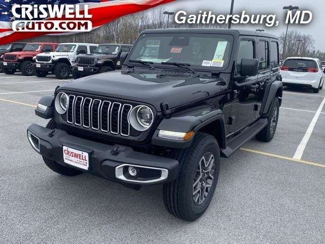 new 2026 Jeep Wrangler car, priced at $51,500