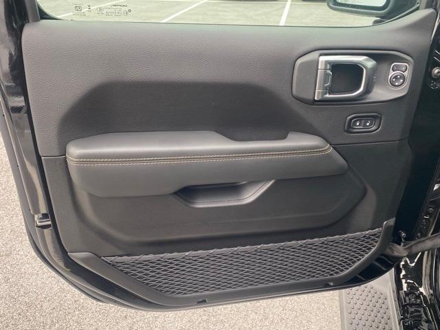 new 2026 Jeep Wrangler car, priced at $51,500