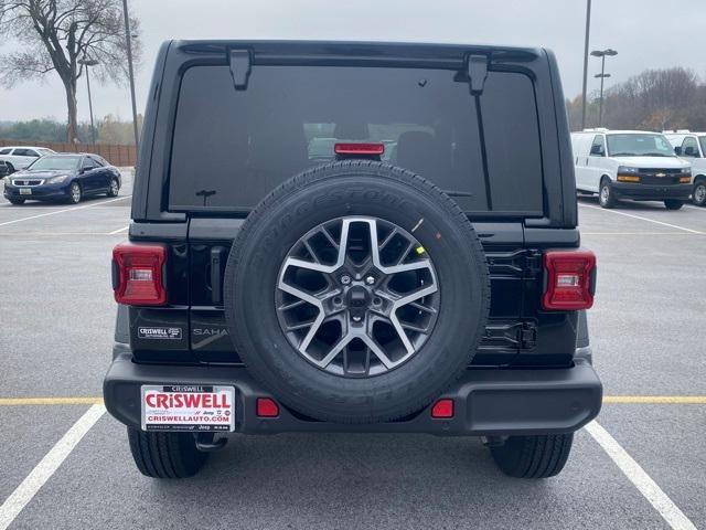 new 2026 Jeep Wrangler car, priced at $51,500