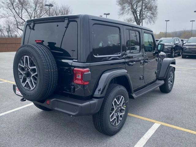 new 2026 Jeep Wrangler car, priced at $51,500