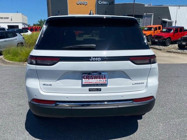 new 2025 Jeep Grand Cherokee car, priced at $37,000