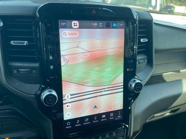 new 2026 Ram 2500 car, priced at $51,000