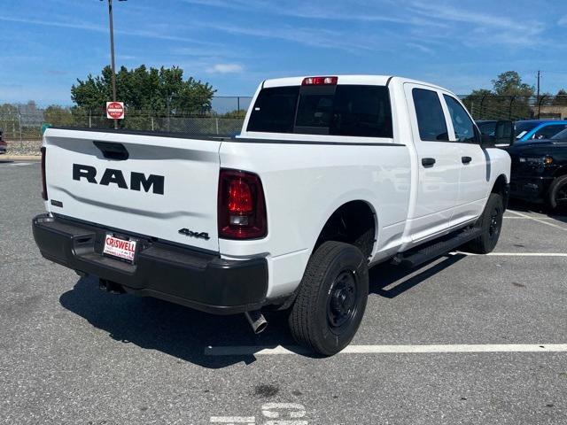 new 2026 Ram 2500 car, priced at $51,000