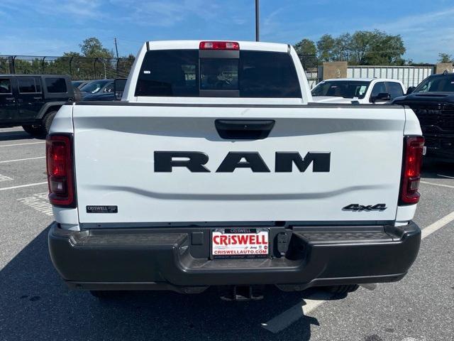 new 2026 Ram 2500 car, priced at $51,000