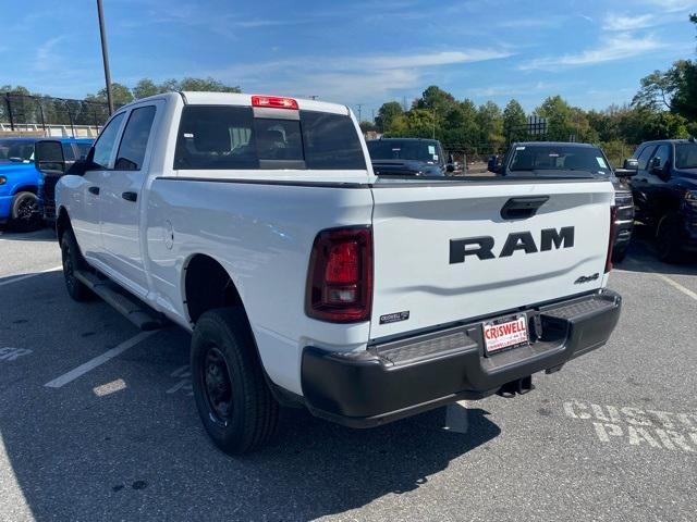 new 2026 Ram 2500 car, priced at $51,000