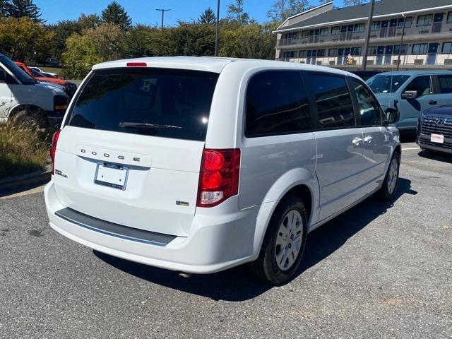used 2015 Dodge Grand Caravan car, priced at $11,995