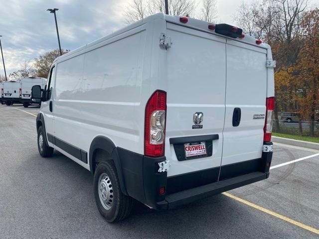 new 2026 Ram ProMaster 2500 car, priced at $54,525