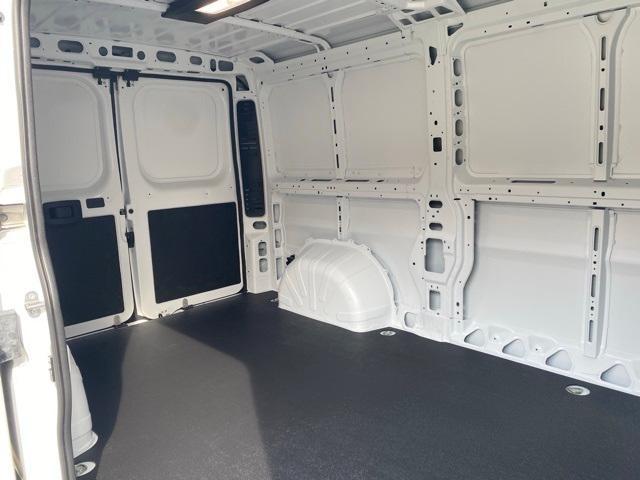 new 2026 Ram ProMaster 2500 car, priced at $54,525