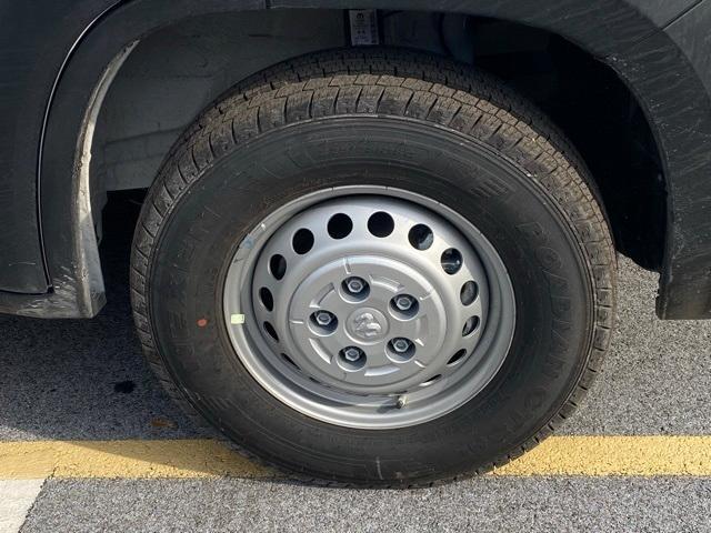 new 2026 Ram ProMaster 2500 car, priced at $54,525