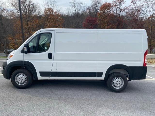 new 2026 Ram ProMaster 2500 car, priced at $54,525