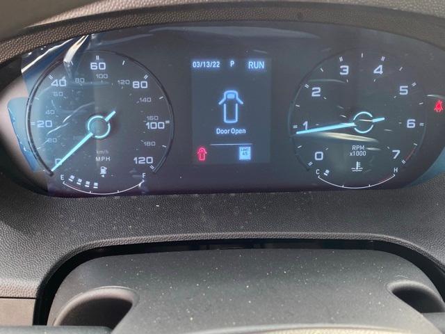 new 2026 Ram ProMaster 2500 car, priced at $54,525