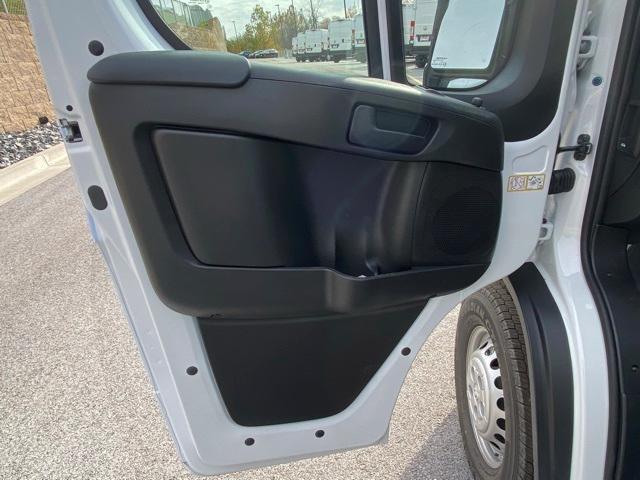 new 2026 Ram ProMaster 2500 car, priced at $54,525