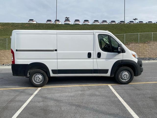 new 2026 Ram ProMaster 2500 car, priced at $54,525