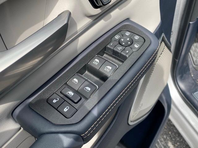 new 2025 Ram 1500 car, priced at $79,326