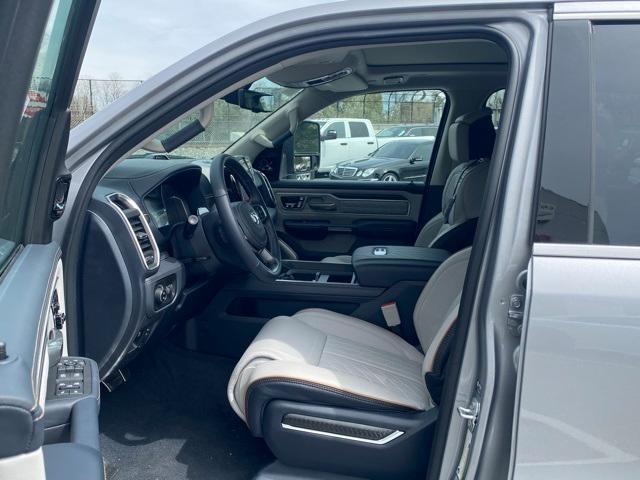 new 2025 Ram 1500 car, priced at $79,326