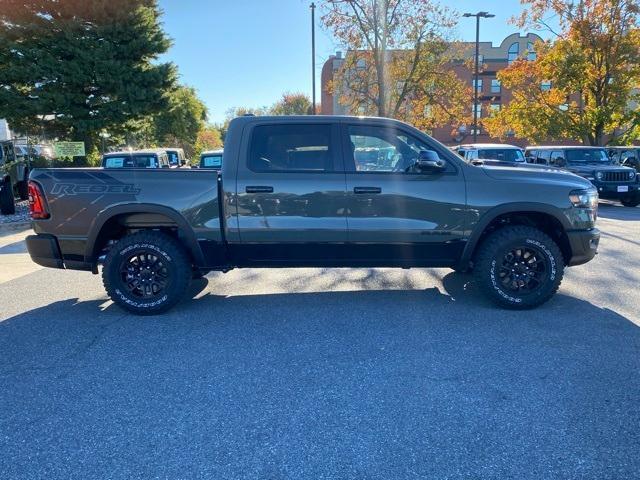 new 2026 Ram 1500 car, priced at $65,500
