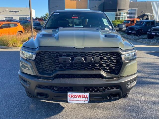 new 2026 Ram 1500 car, priced at $65,500