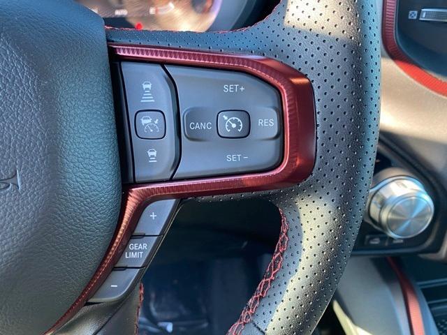 new 2026 Ram 1500 car, priced at $65,500