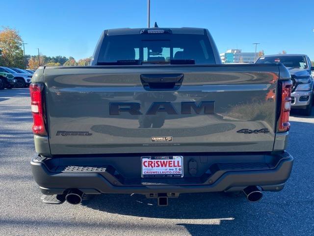 new 2026 Ram 1500 car, priced at $65,500