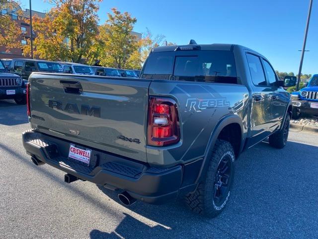 new 2026 Ram 1500 car, priced at $65,500