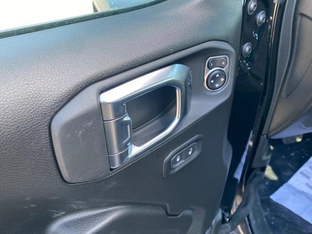new 2025 Jeep Wrangler car, priced at $48,000