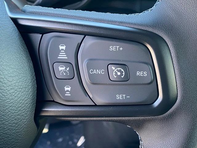 new 2025 Jeep Wrangler car, priced at $48,000