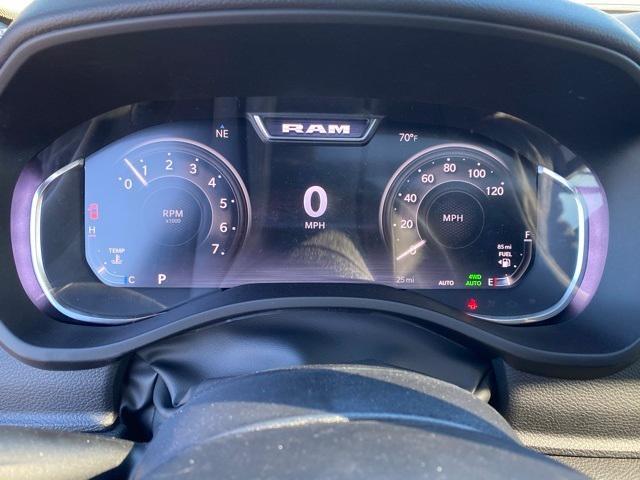 new 2026 Ram 1500 car, priced at $57,045