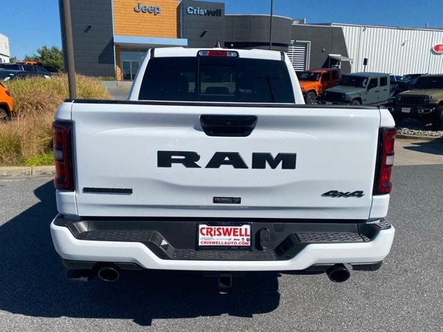 new 2026 Ram 1500 car, priced at $57,045