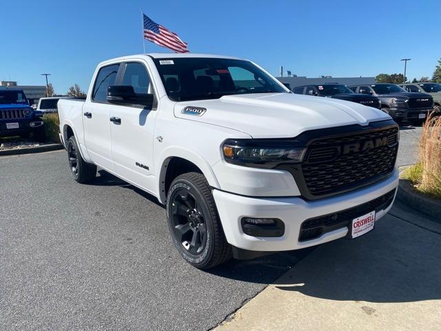 new 2026 Ram 1500 car, priced at $57,045