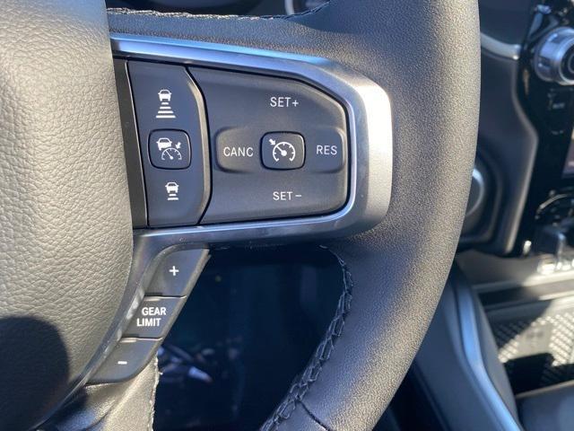 new 2026 Ram 1500 car, priced at $57,045