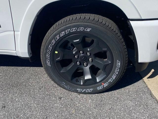 new 2026 Ram 1500 car, priced at $57,045