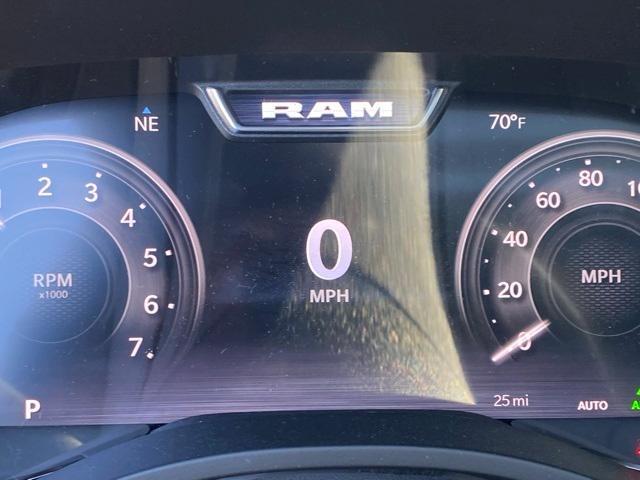 new 2026 Ram 1500 car, priced at $57,045