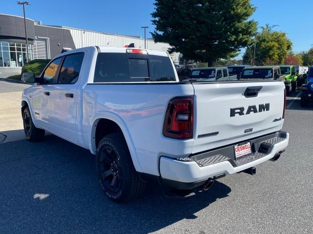 new 2026 Ram 1500 car, priced at $57,045