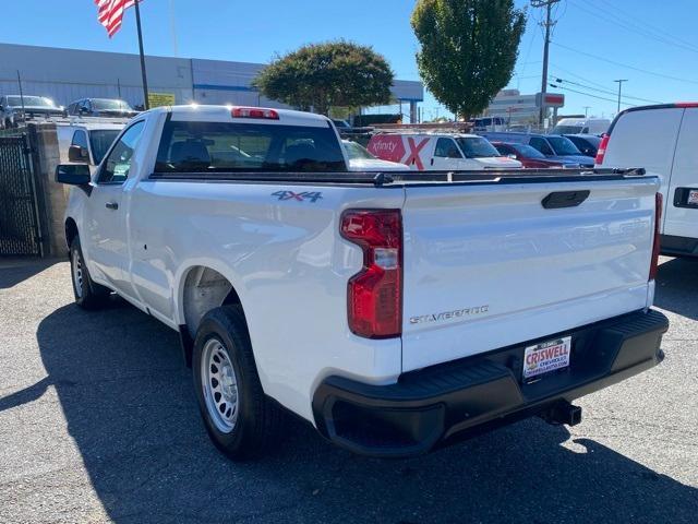 used 2020 Chevrolet Silverado 1500 car, priced at $19,000